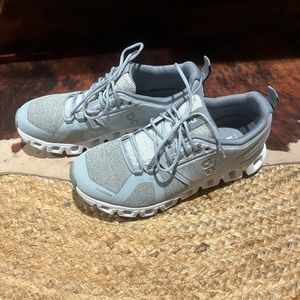 On Cloud- Womens Tennis Shoes